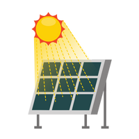 Solar power generation