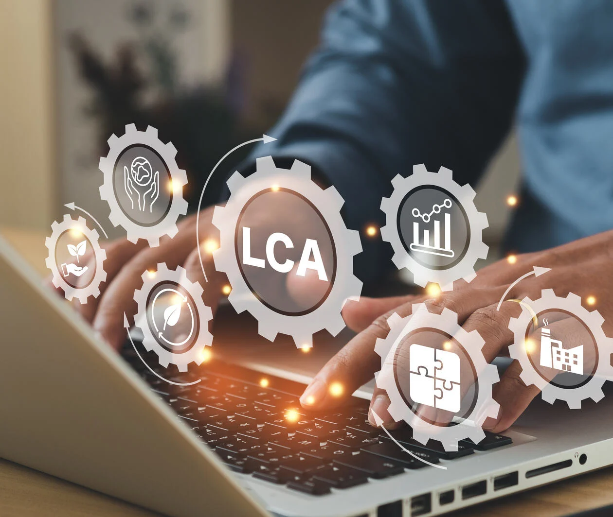 LCA and EPD integration