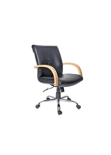 DAF-127, Medium Back Chair