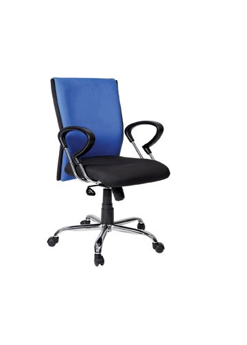 DAF-163,Medium Back Chair
