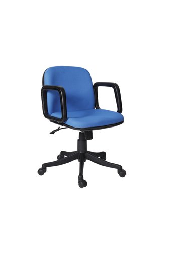 DAF-166,Medium Back Chair