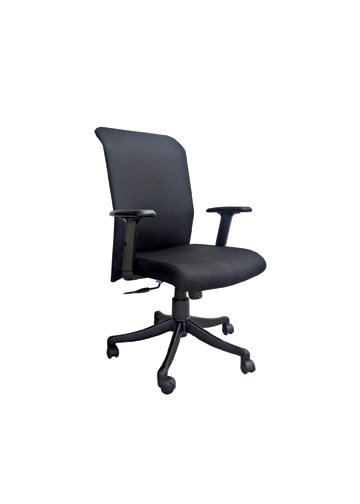 DAF-174,Medium Back Chair